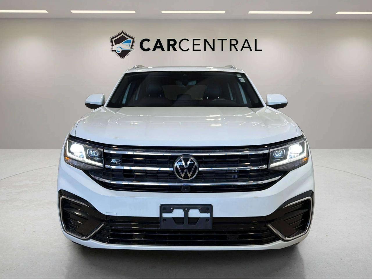 2021 Volkswagen Atlas Cross Sport EXECLINE| CLEAN CARFAX| 360| VENT SEATS| PANO| Photo