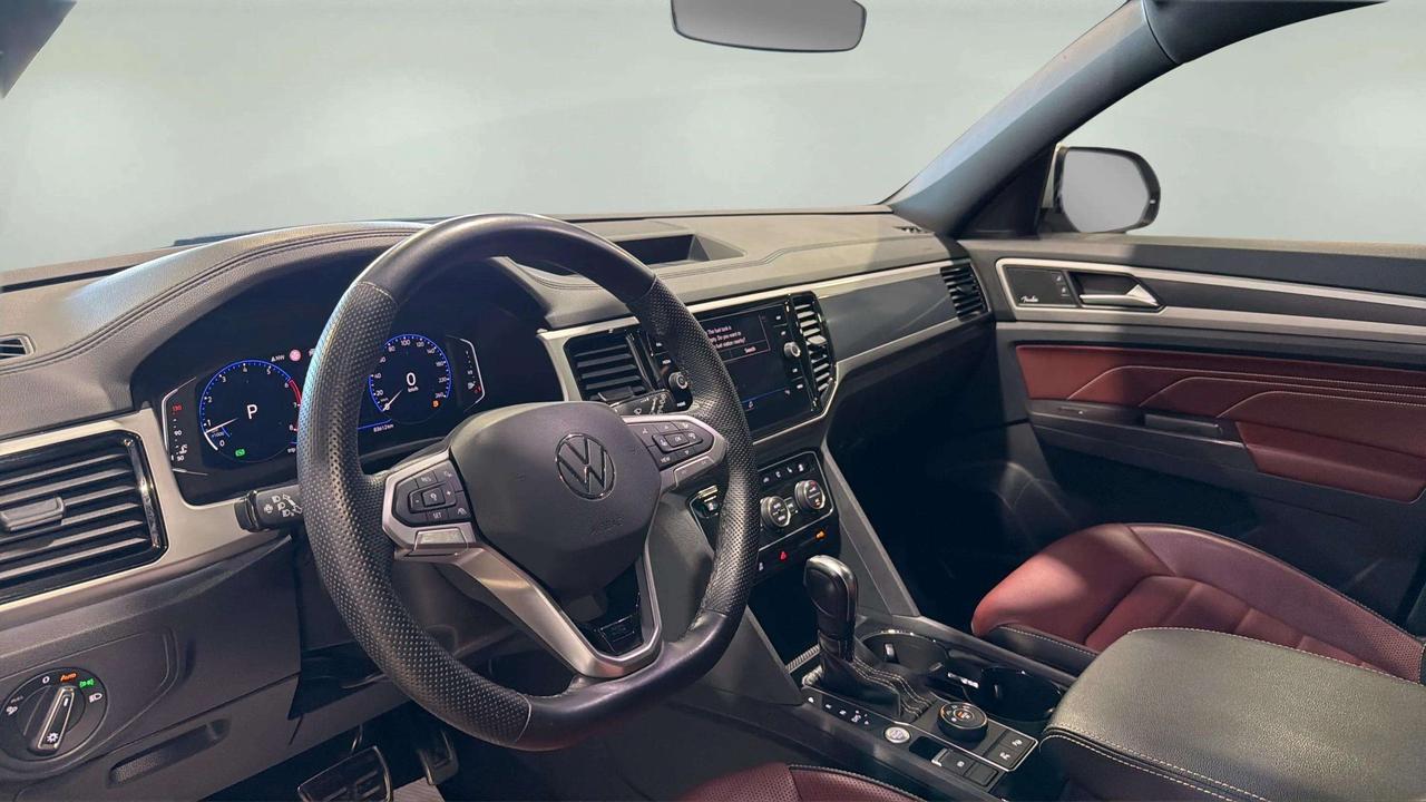 2021 Volkswagen Atlas Cross Sport EXECLINE| CLEAN CARFAX| 360| VENT SEATS| PANO| Photo