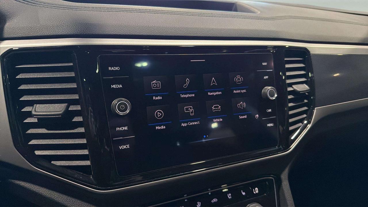 2021 Volkswagen Atlas Cross Sport EXECLINE| CLEAN CARFAX| 360| VENT SEATS| PANO| Photo