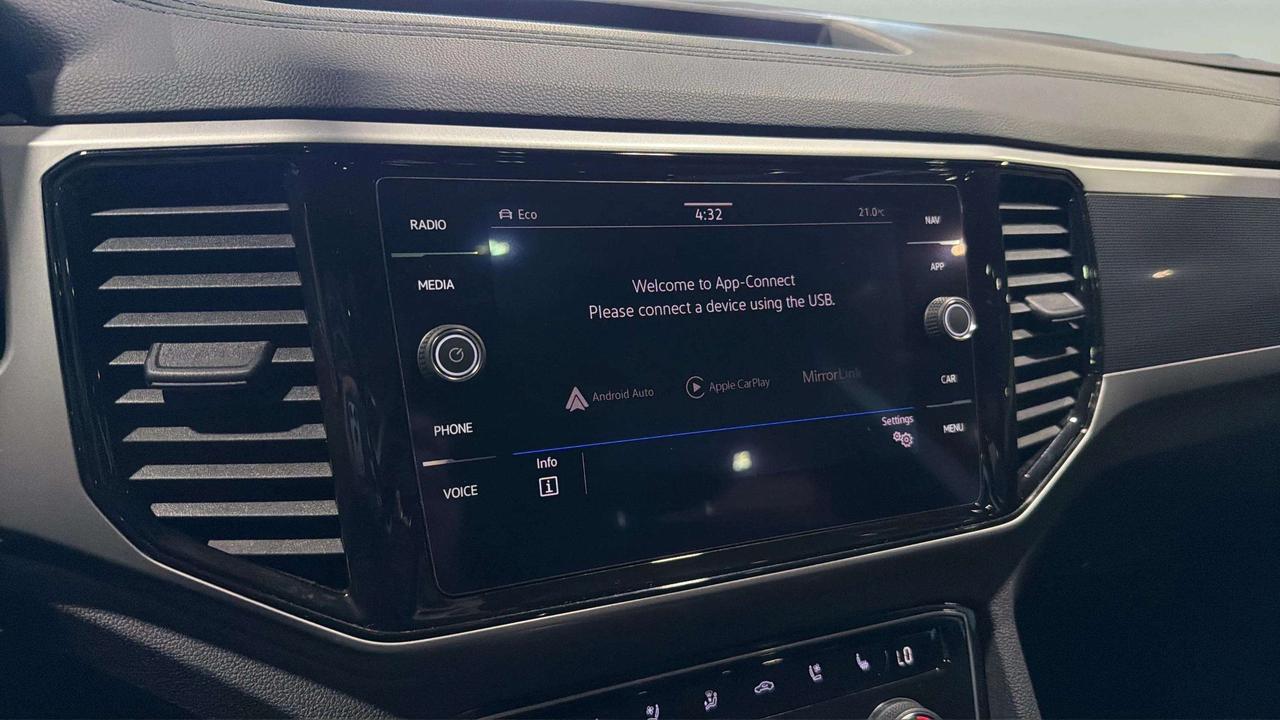 2021 Volkswagen Atlas Cross Sport EXECLINE| CLEAN CARFAX| 360| VENT SEATS| PANO| Photo