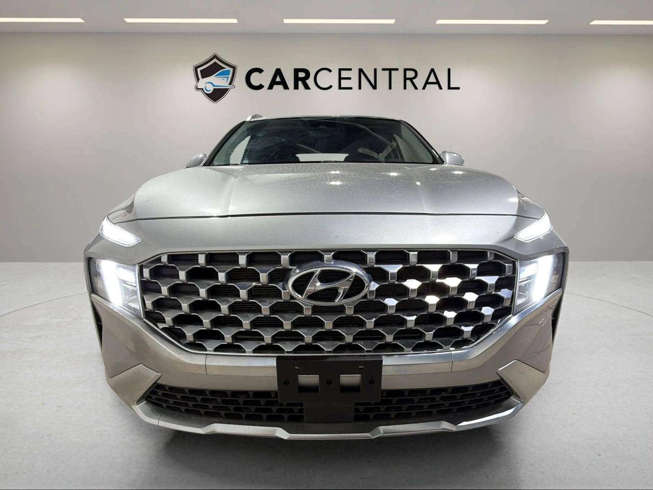2021 Hyundai Santa Fe PREFERRED| CLEAN CARFAX| HTD SEATS | CARPLAY Photo