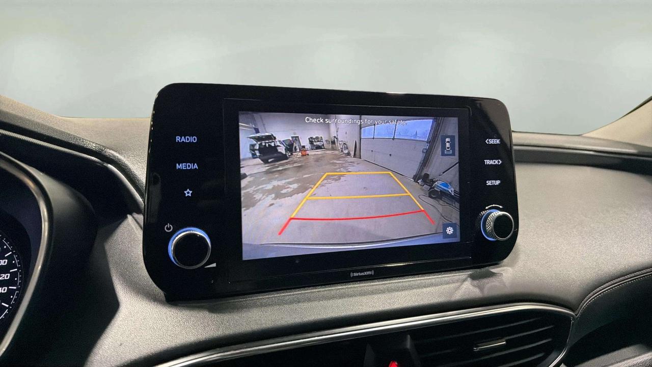 2021 Hyundai Santa Fe PREFERRED| CLEAN CARFAX| HTD SEATS | CARPLAY Photo