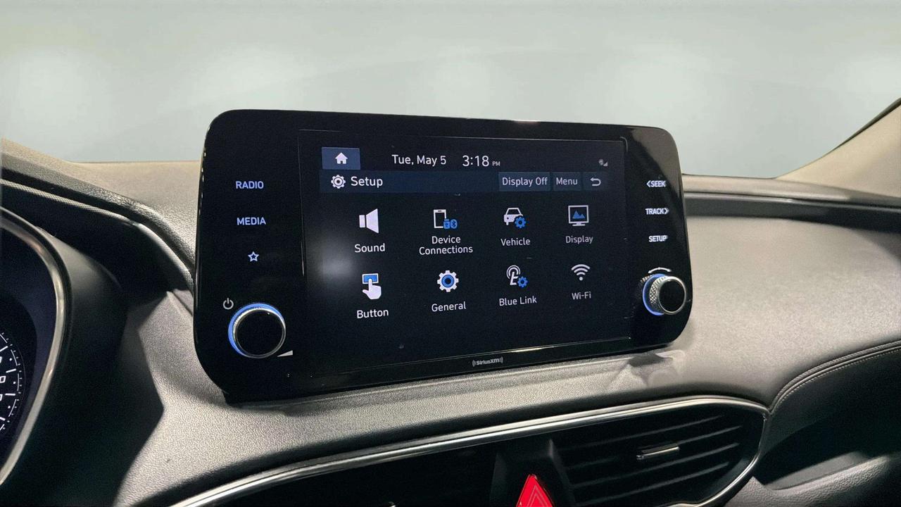 2021 Hyundai Santa Fe PREFERRED| CLEAN CARFAX| HTD SEATS | CARPLAY Photo
