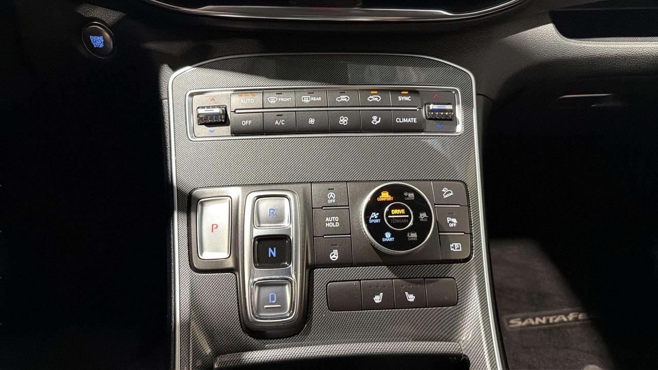 2021 Hyundai Santa Fe PREFERRED| CLEAN CARFAX| HTD SEATS | CARPLAY Photo