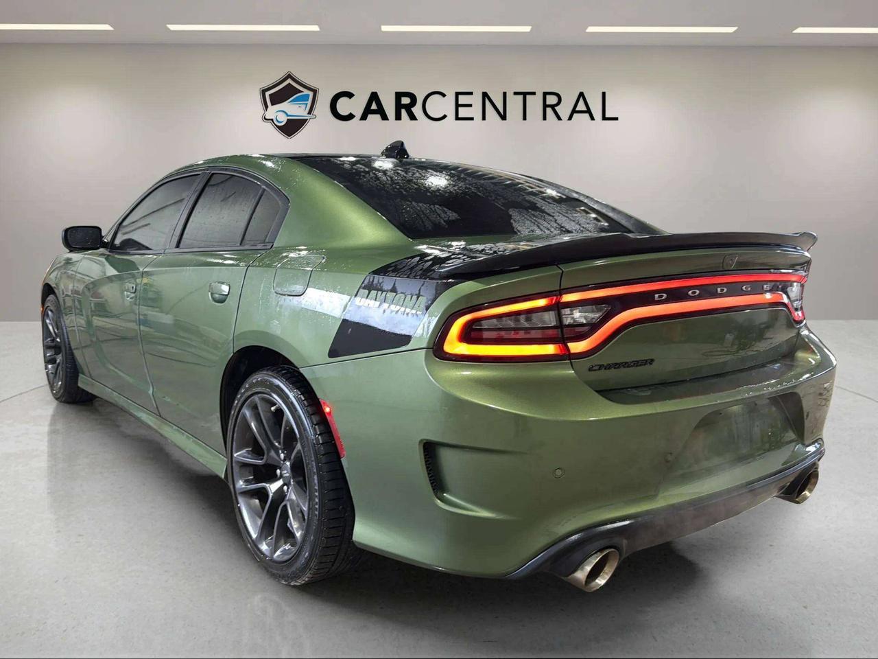 2021 Dodge Charger R/T | DAYTONA | CLEAN CARFAX | LOW KMS| 1 OWNER Photo