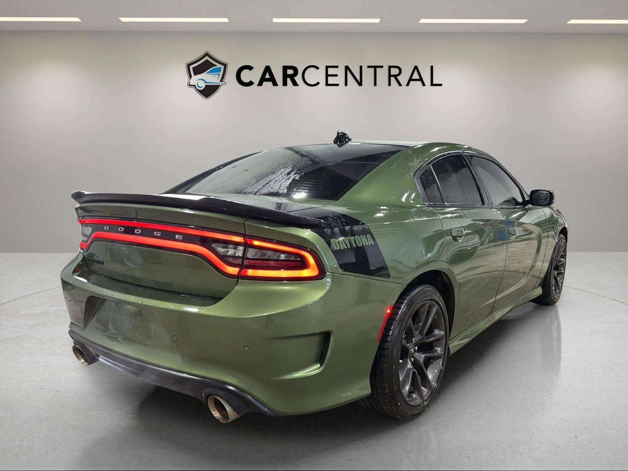 2021 Dodge Charger R/T | DAYTONA | CLEAN CARFAX | LOW KMS| 1 OWNER Photo4