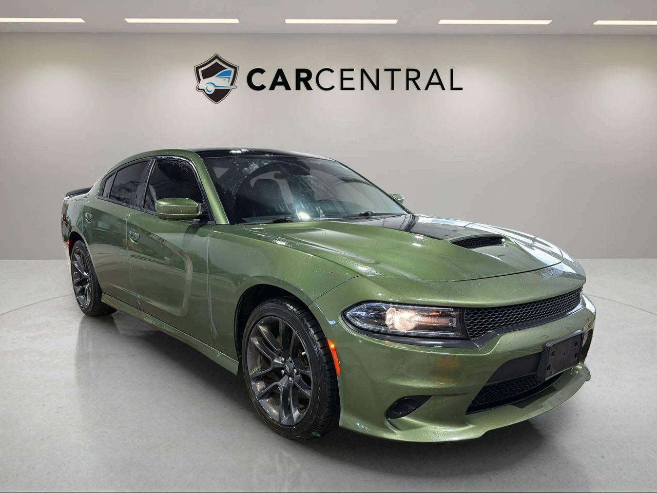2021 Dodge Charger R/T | DAYTONA | CLEAN CARFAX | LOW KMS| 1 OWNER Photo