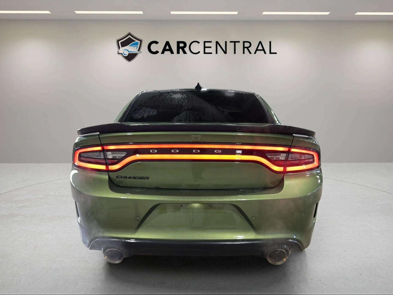 2021 Dodge Charger R/T | DAYTONA | CLEAN CARFAX | LOW KMS| 1 OWNER Photo