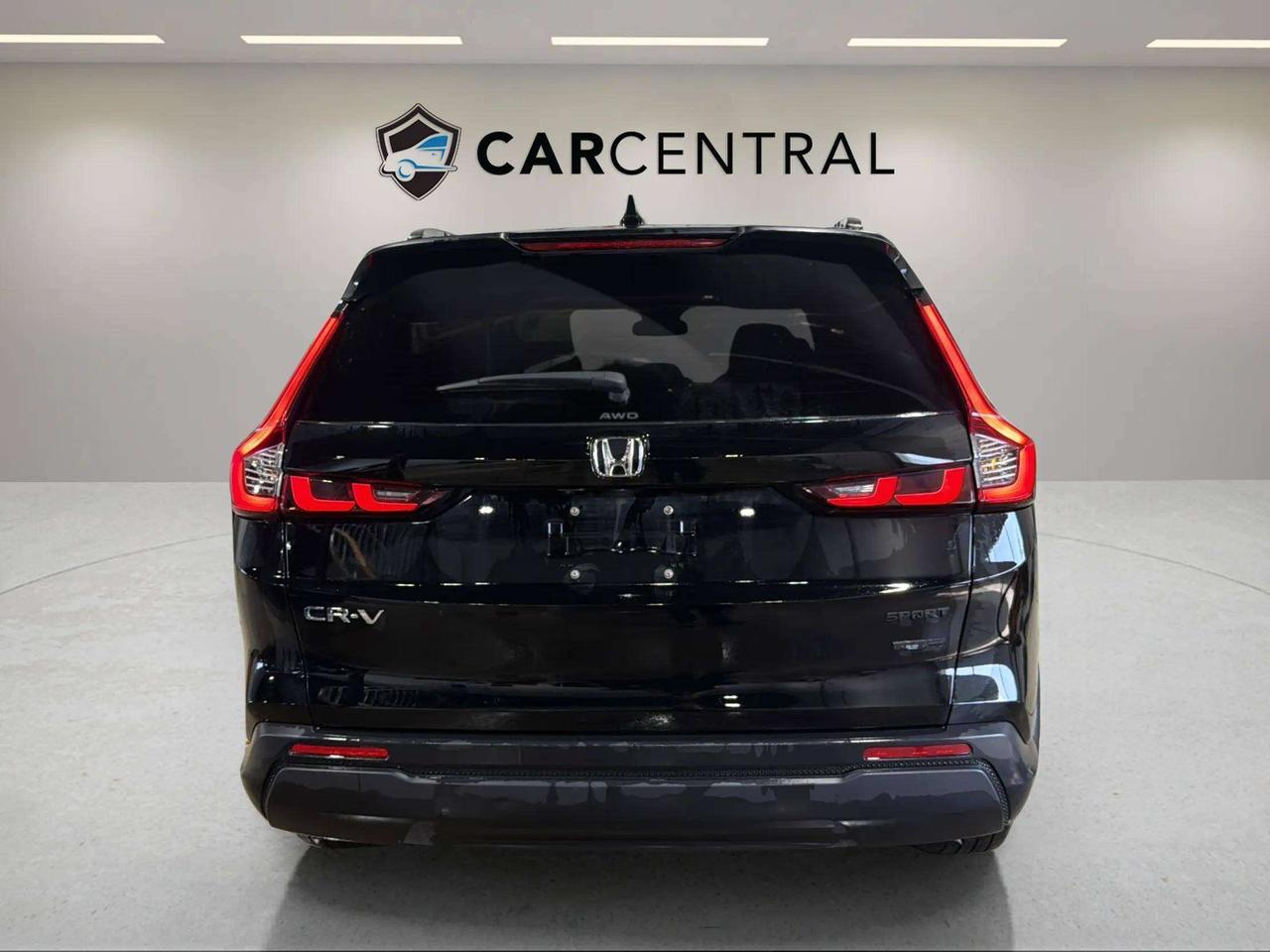 2024 Honda CR-V SPORT | AWD | SUNROOF | CLEAN CARFAX | CARPLAY | Photo