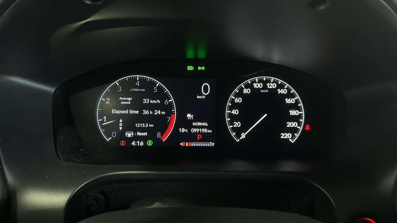 2023 Honda HR-V LX | AWD | CLEAN CARFAX | CARPLAY | HTD SEATS Photo