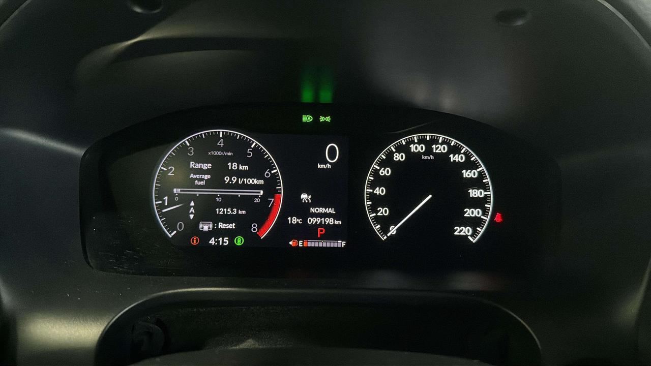 2023 Honda HR-V LX | AWD | CLEAN CARFAX | CARPLAY | HTD SEATS Photo