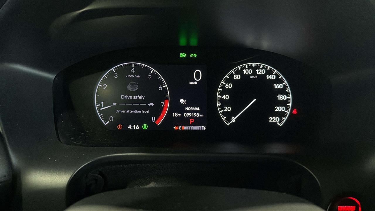 2023 Honda HR-V LX | AWD | CLEAN CARFAX | CARPLAY | HTD SEATS Photo