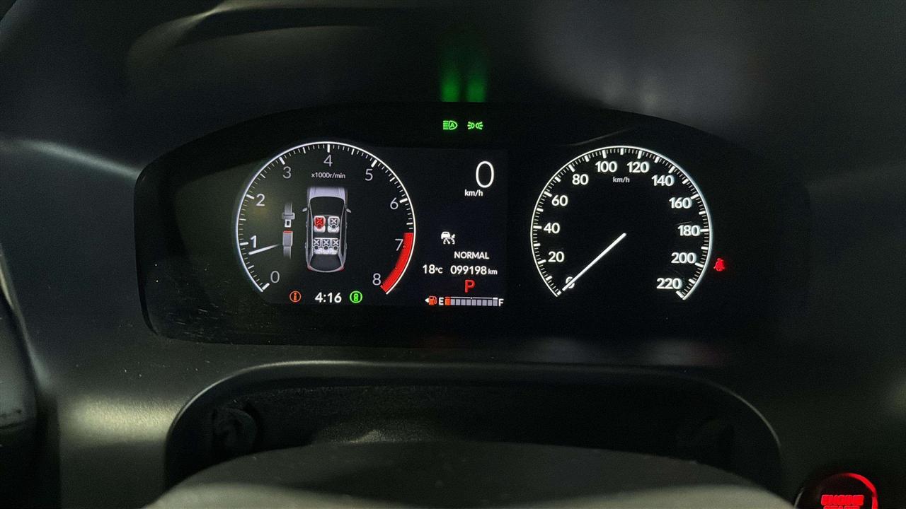 2023 Honda HR-V LX | AWD | CLEAN CARFAX | CARPLAY | HTD SEATS Photo