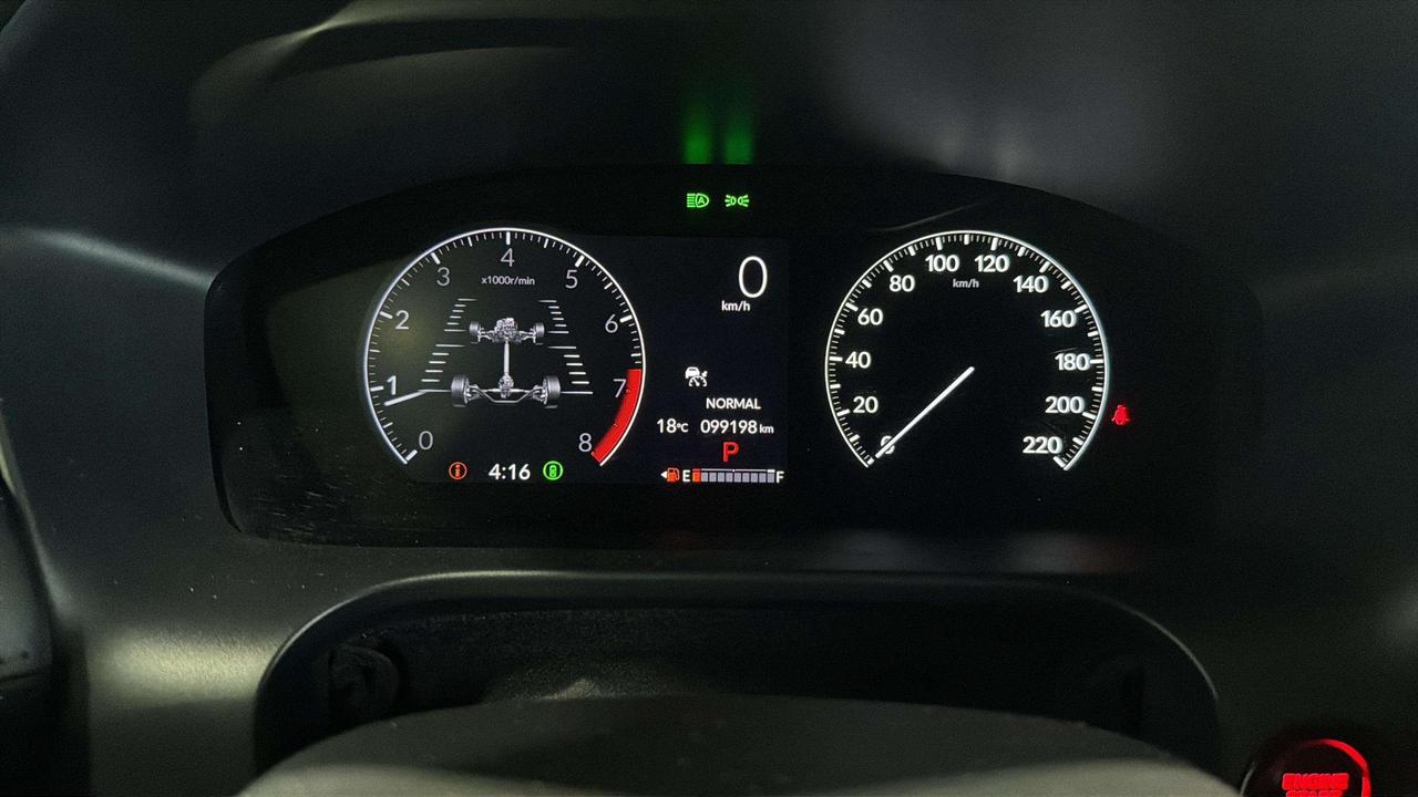 2023 Honda HR-V LX | AWD | CLEAN CARFAX | CARPLAY | HTD SEATS Photo