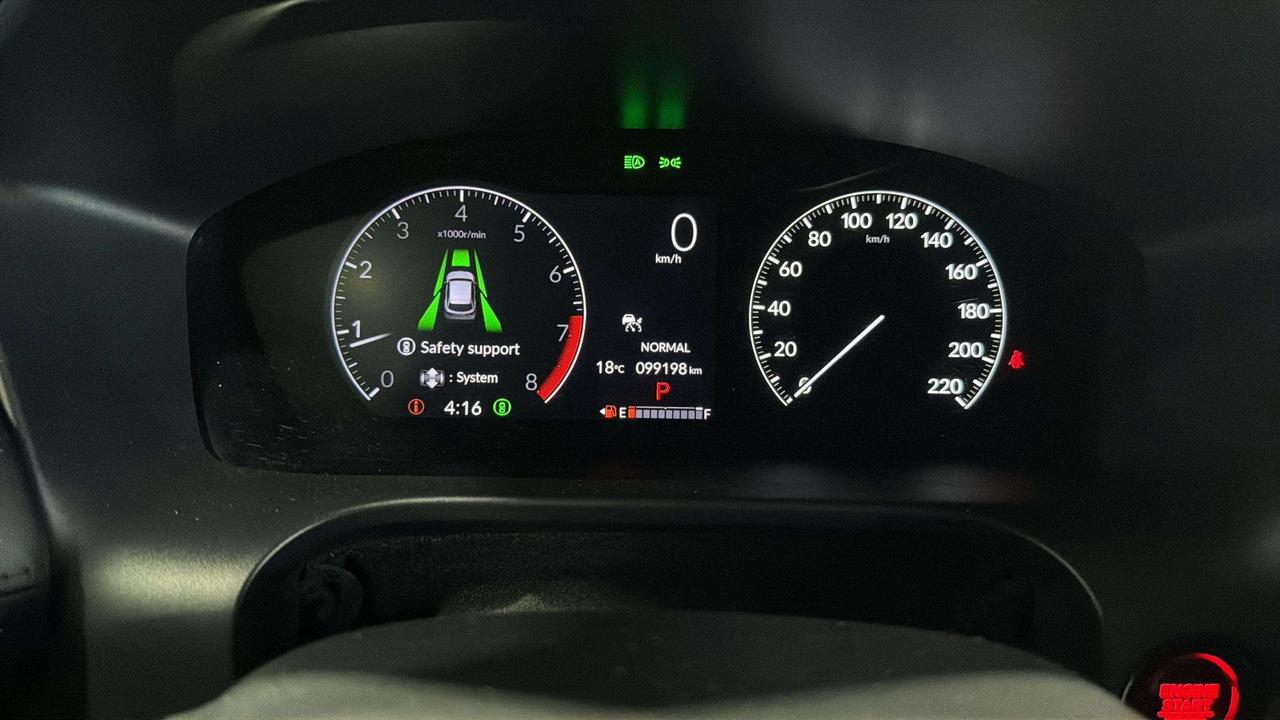 2023 Honda HR-V LX | AWD | CLEAN CARFAX | CARPLAY | HTD SEATS Photo