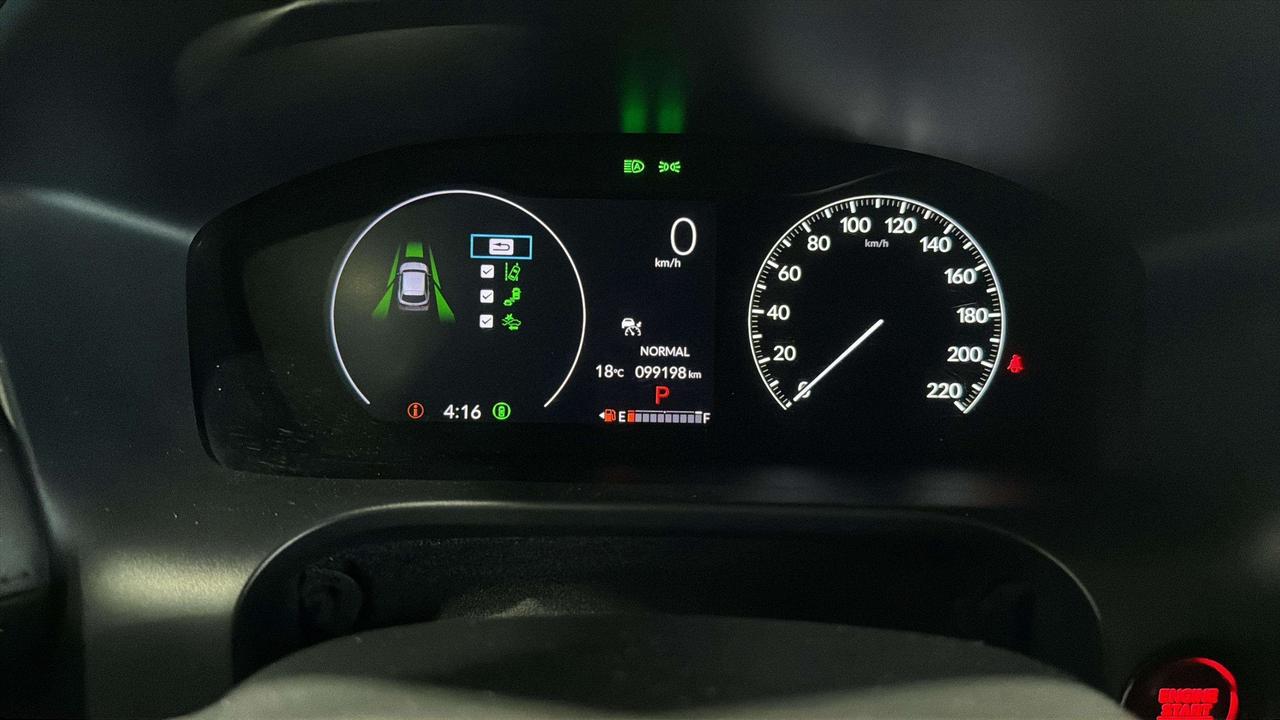2023 Honda HR-V LX | AWD | CLEAN CARFAX | CARPLAY | HTD SEATS Photo