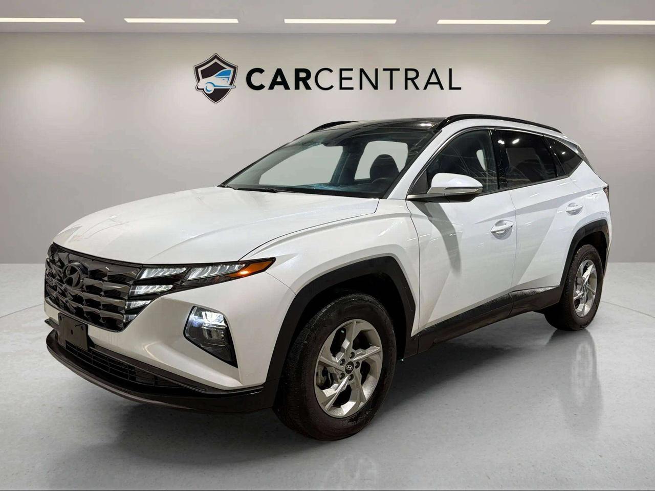 2024 Hyundai Tucson TREND | AWD | LEATHER | PANO ROOF | Photo0