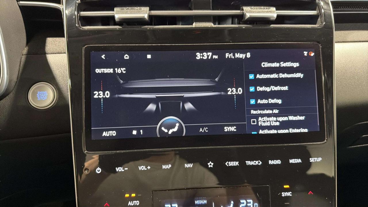 2024 Hyundai Tucson TREND | AWD | LEATHER | PANO ROOF | Photo