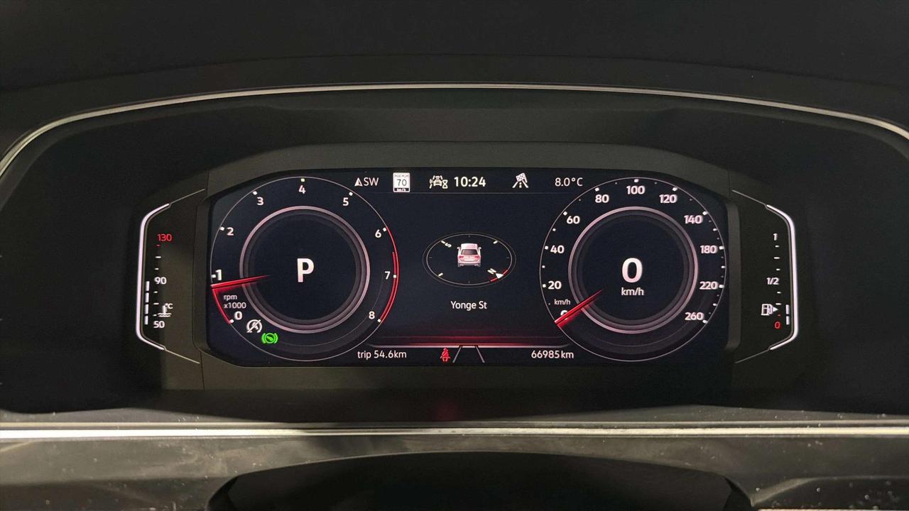 2023 Volkswagen Tiguan HIGHLINE | R-LINE | AWD | LEATHER | CLEAN CARFAX | Photo