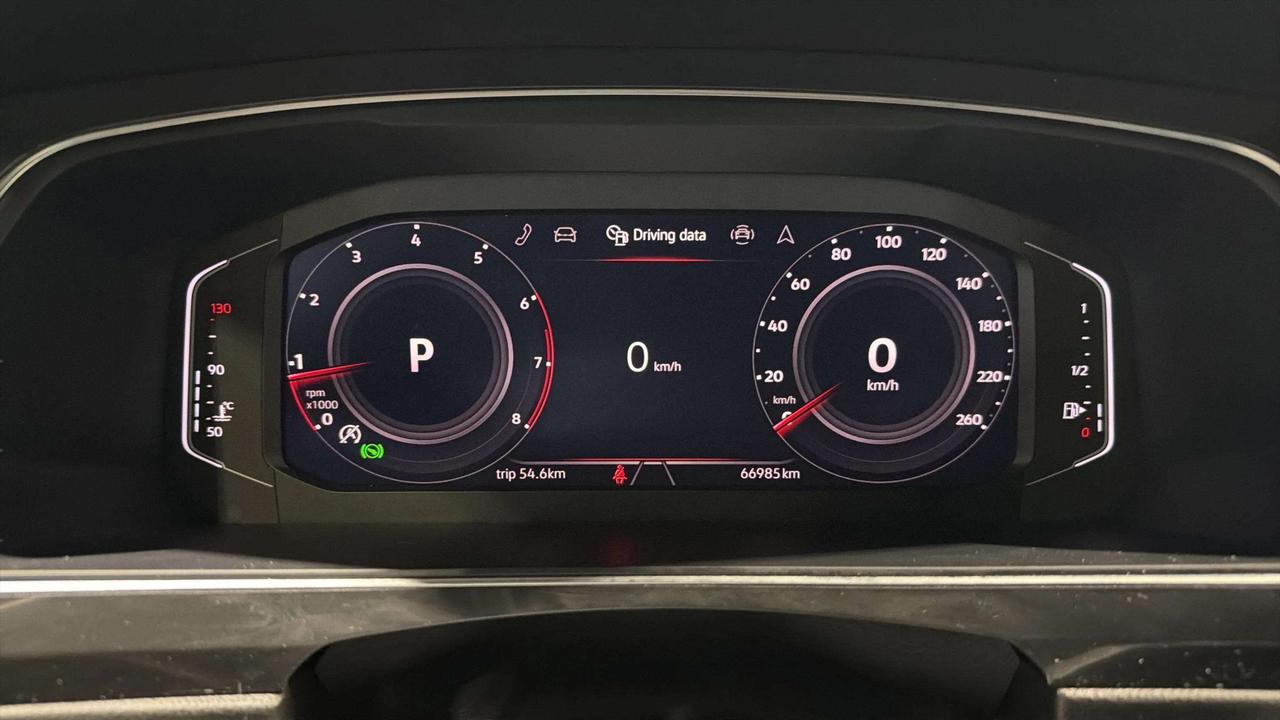 2023 Volkswagen Tiguan HIGHLINE | R-LINE | AWD | LEATHER | CLEAN CARFAX | Photo