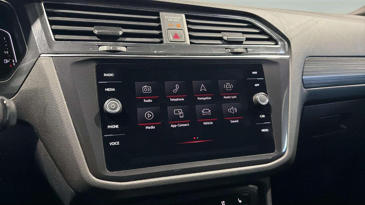 2023 Volkswagen Tiguan HIGHLINE | R-LINE | AWD | LEATHER | CLEAN CARFAX | Photo