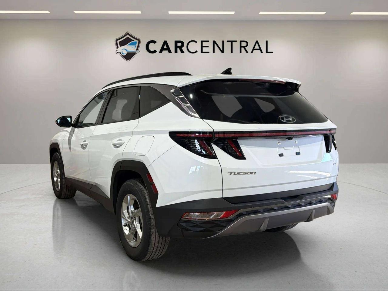 2024 Hyundai Tucson TREND | AWD | LEATHER | ROOF | CLEAN CARFAX | Photo