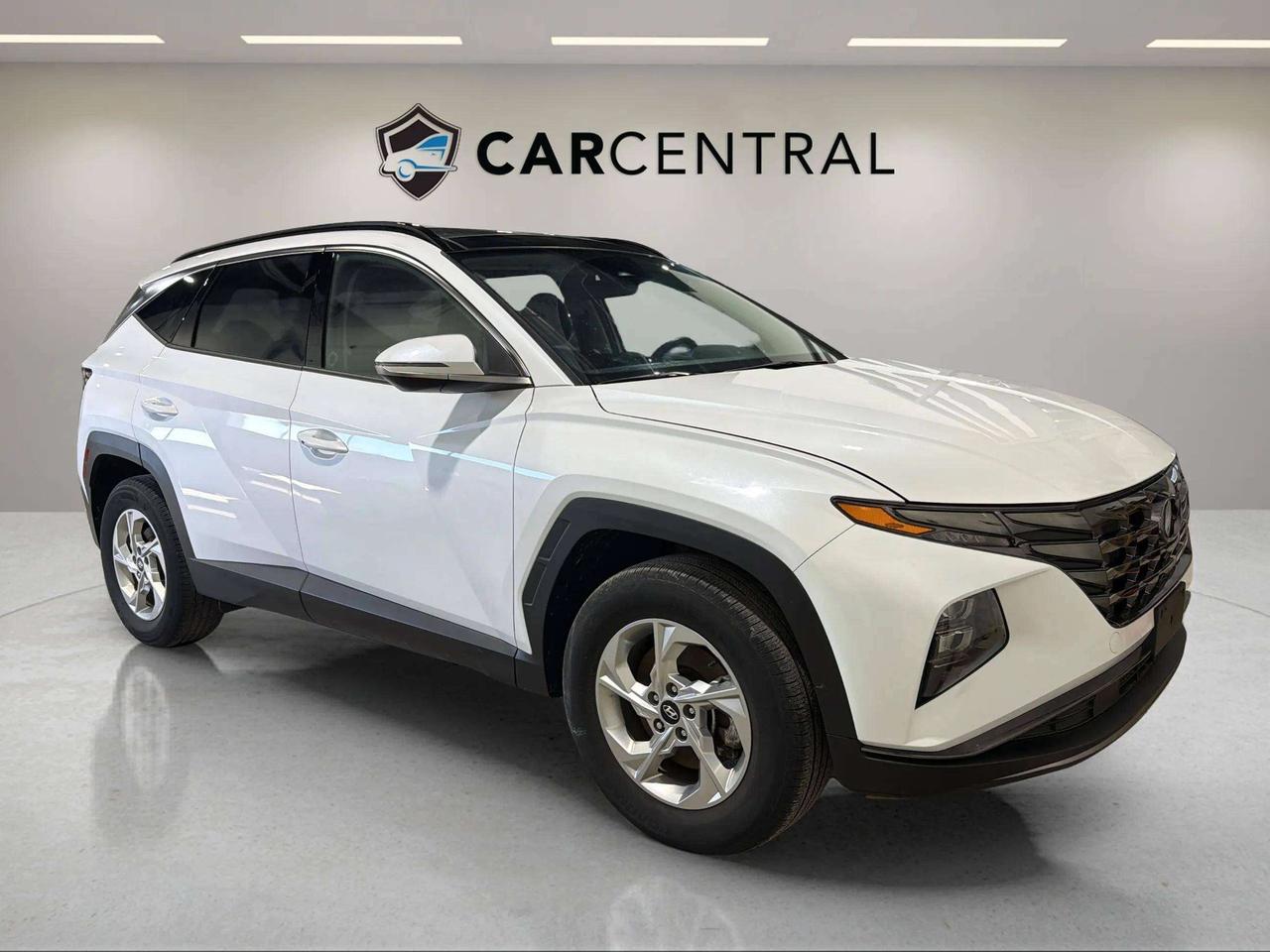 2024 Hyundai Tucson TREND | AWD | LEATHER | ROOF | CLEAN CARFAX | Photo