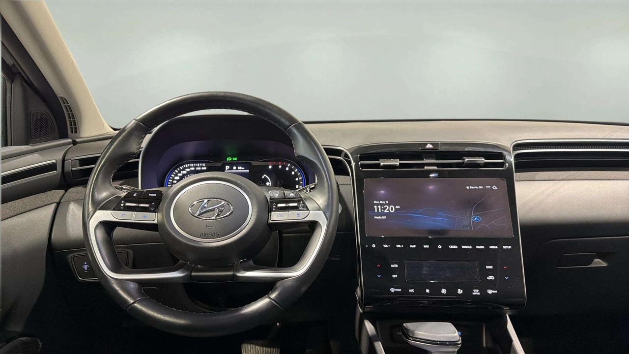 2024 Hyundai Tucson TREND | AWD | LEATHER | ROOF | CLEAN CARFAX | Photo