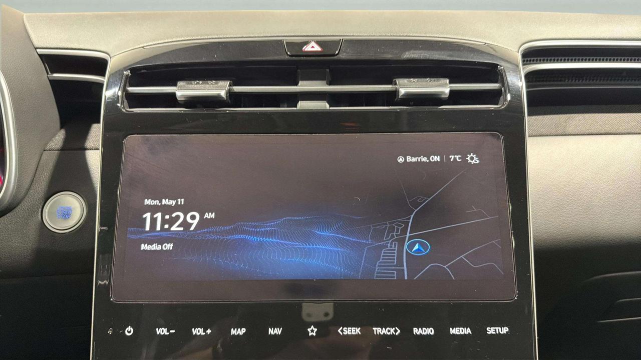 2024 Hyundai Tucson TREND | AWD | LEATHER | ROOF | CLEAN CARFAX | Photo
