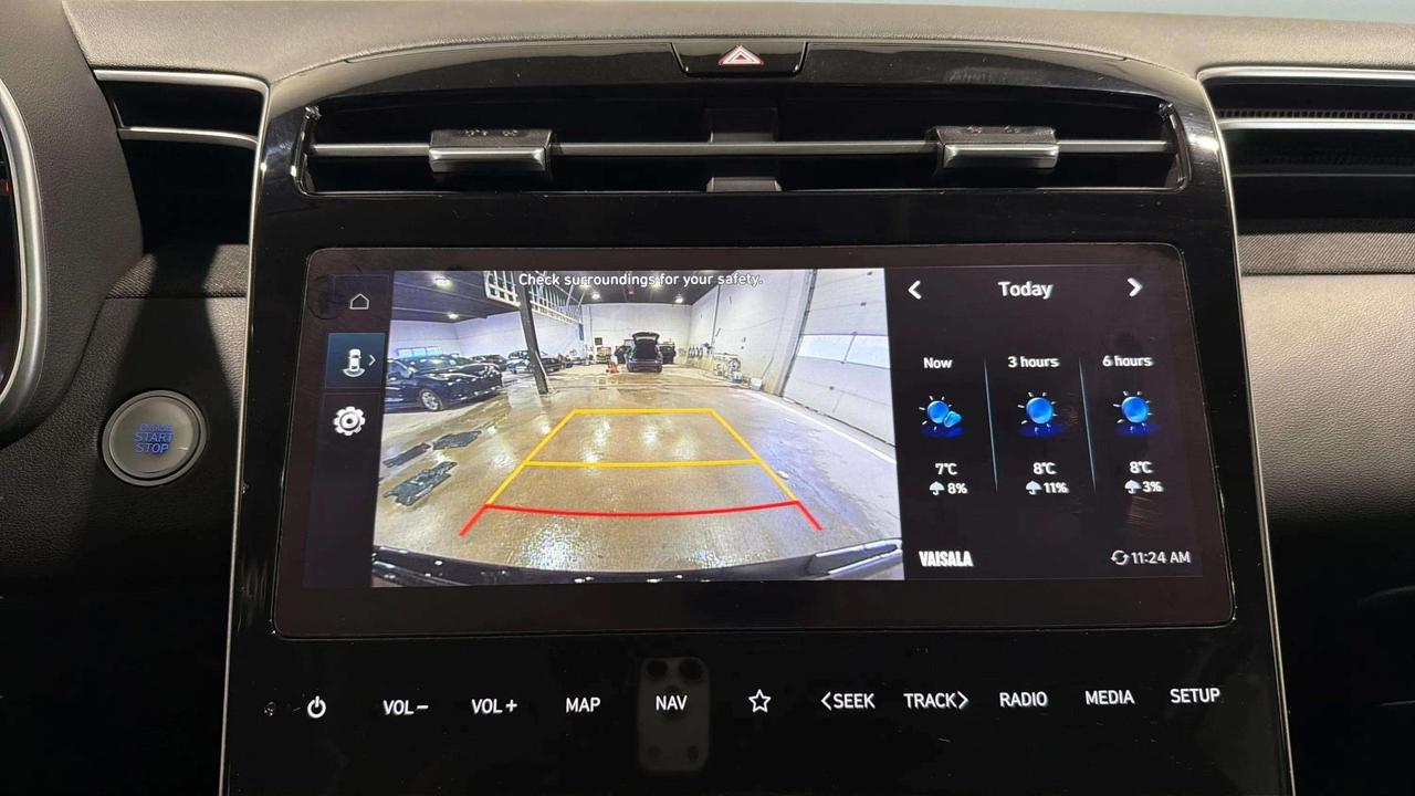 2024 Hyundai Tucson TREND | AWD | LEATHER | ROOF | CLEAN CARFAX | Photo