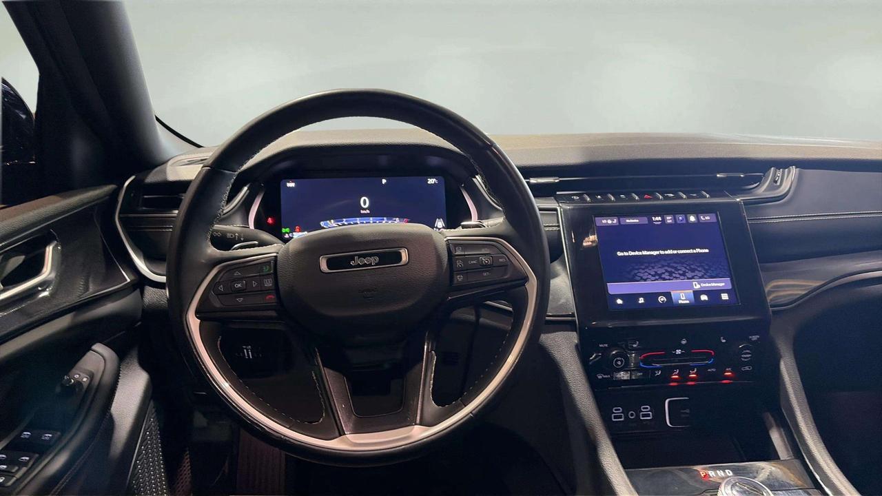 2023 Jeep Grand Cherokee ALTITUDE |CLEAN CARFAX|STARTER|SUNROOF|BLK DIAMOND Photo