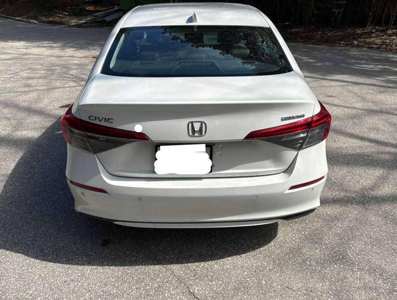 2022 Honda Civic Sedan TOURING | CLEAN CARFAX | SUNROOF | LOW KMS | BOSE Photo