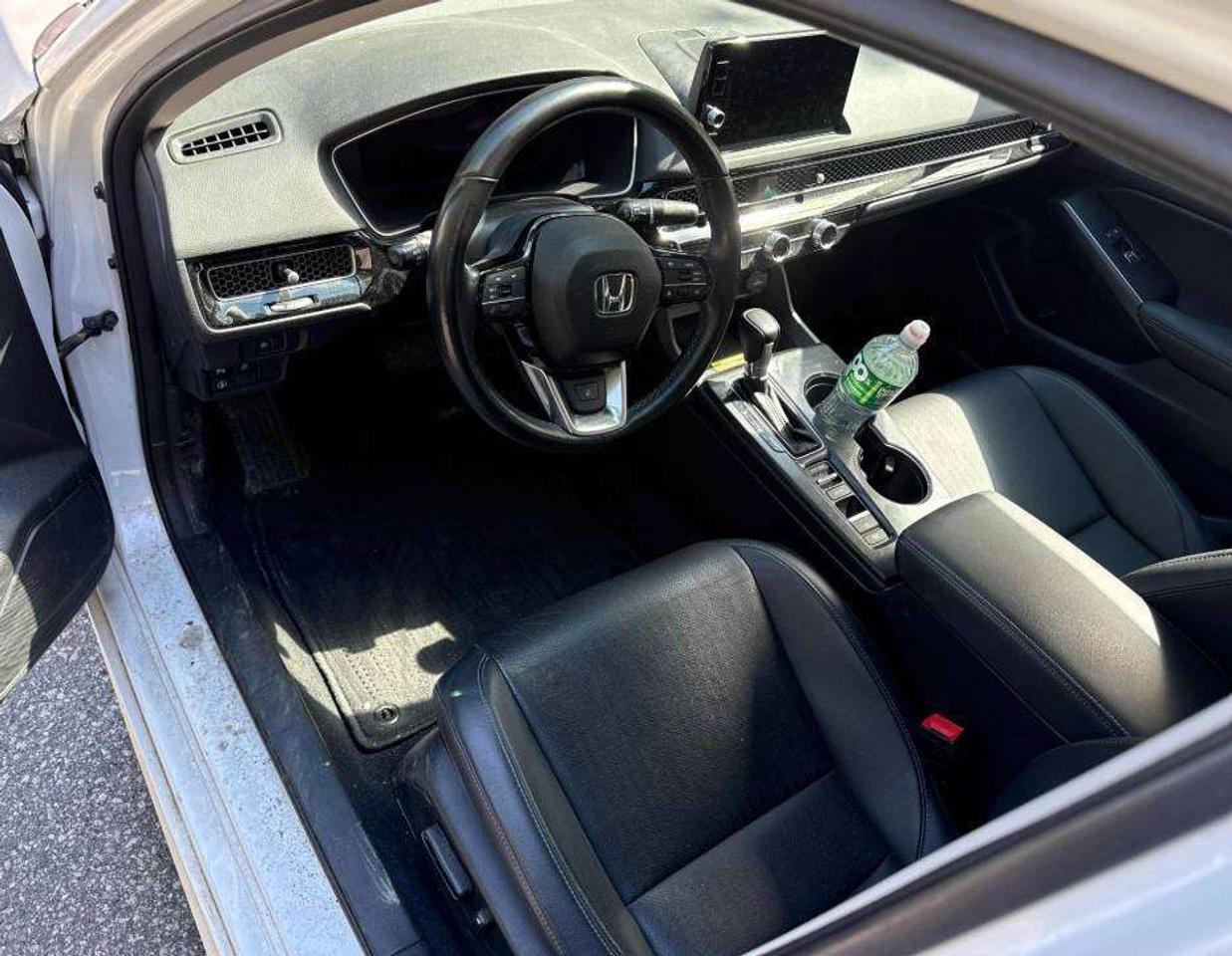 2022 Honda Civic Sedan TOURING | CLEAN CARFAX | SUNROOF | LOW KMS | BOSE Photo