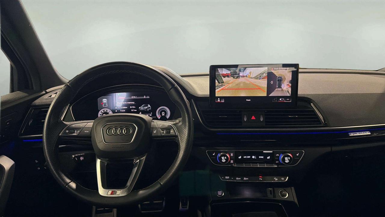 2022 Audi Q5 PROGRESSIV | CLEAN CARFAX| PANO | 360 | S LINE Photo