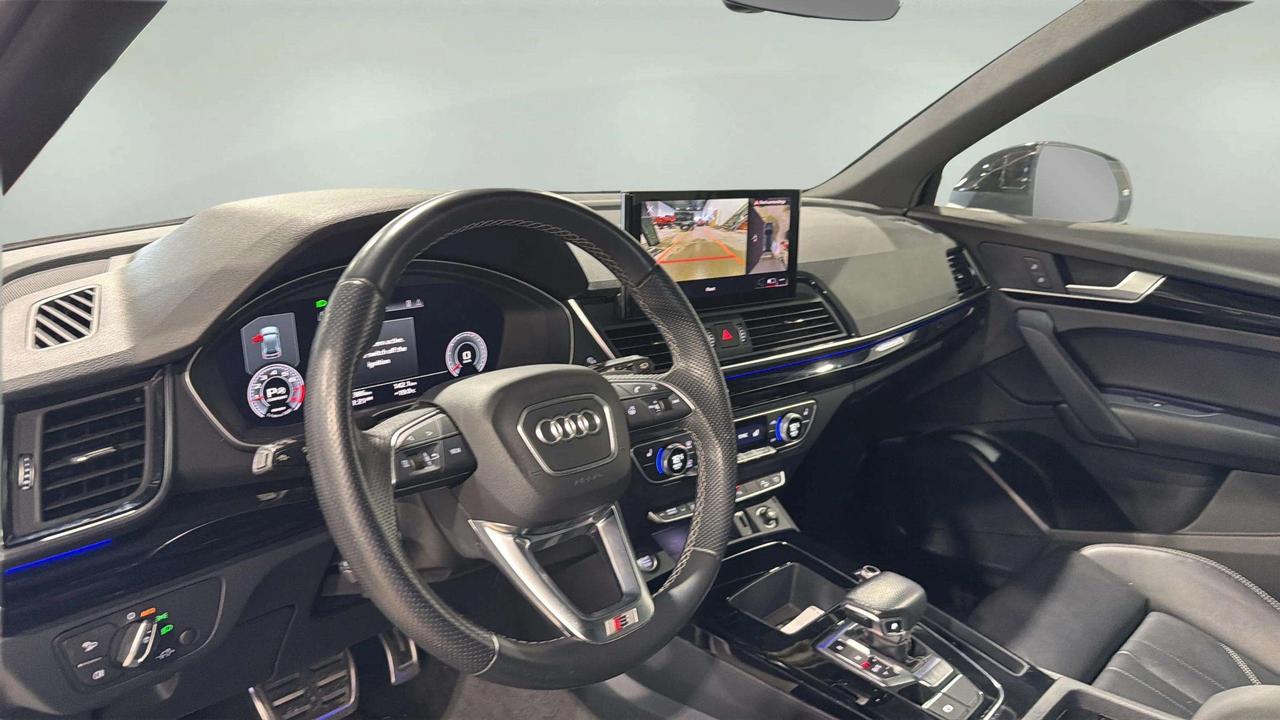 2022 Audi Q5 PROGRESSIV | CLEAN CARFAX| PANO | 360 | S LINE Photo