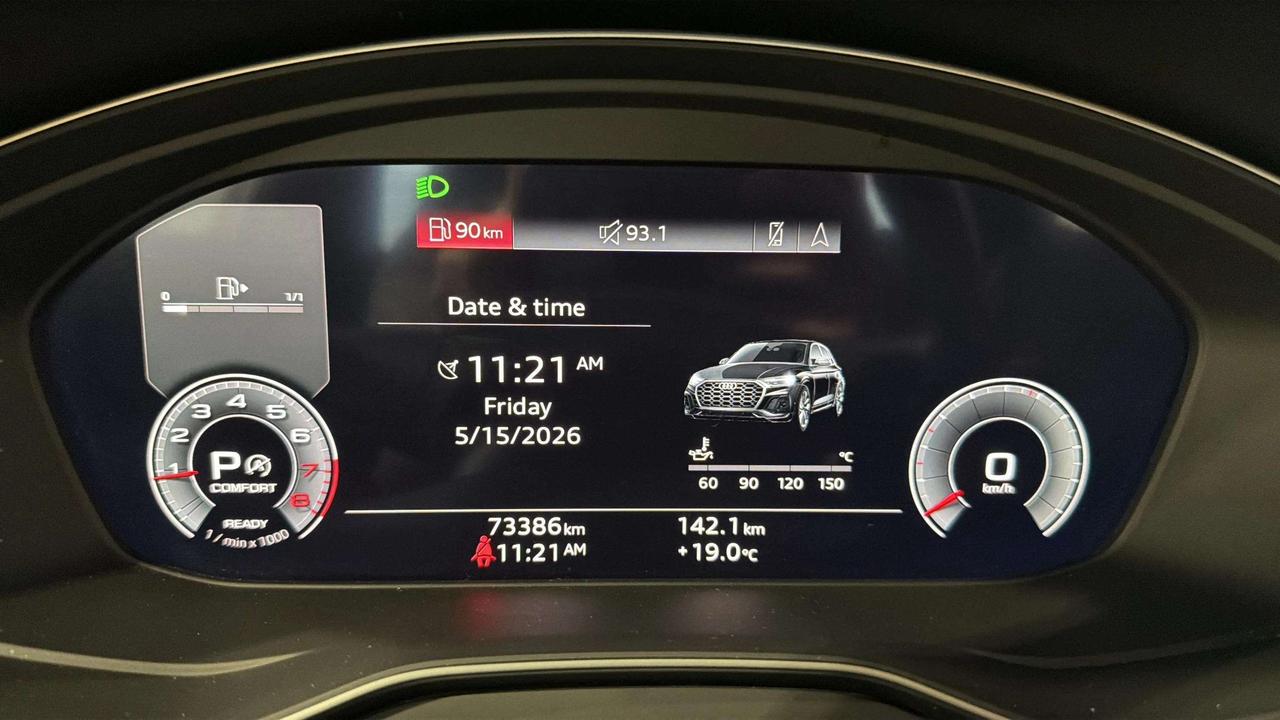 2022 Audi Q5 PROGRESSIV | CLEAN CARFAX| PANO | 360 | S LINE Photo