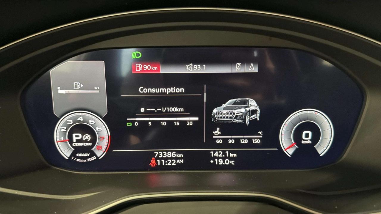 2022 Audi Q5 PROGRESSIV | CLEAN CARFAX| PANO | 360 | S LINE Photo