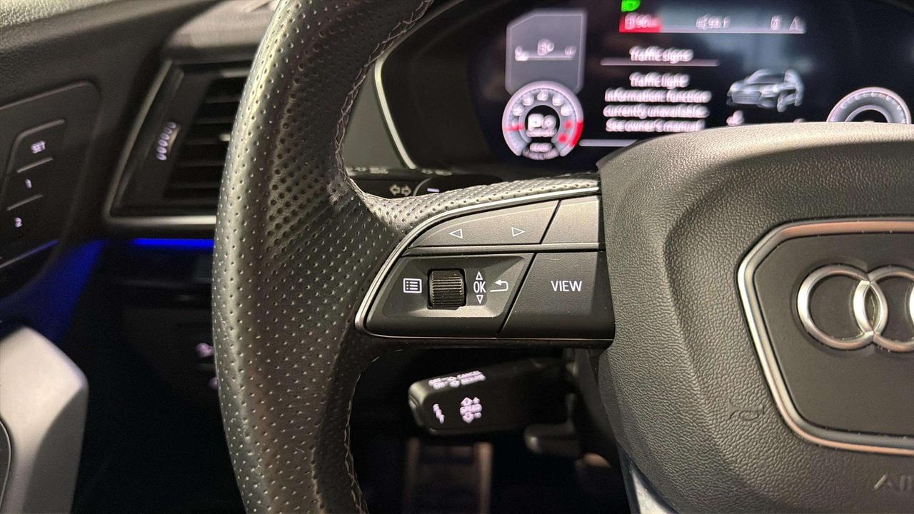 2022 Audi Q5 PROGRESSIV | CLEAN CARFAX| PANO | 360 | S LINE Photo