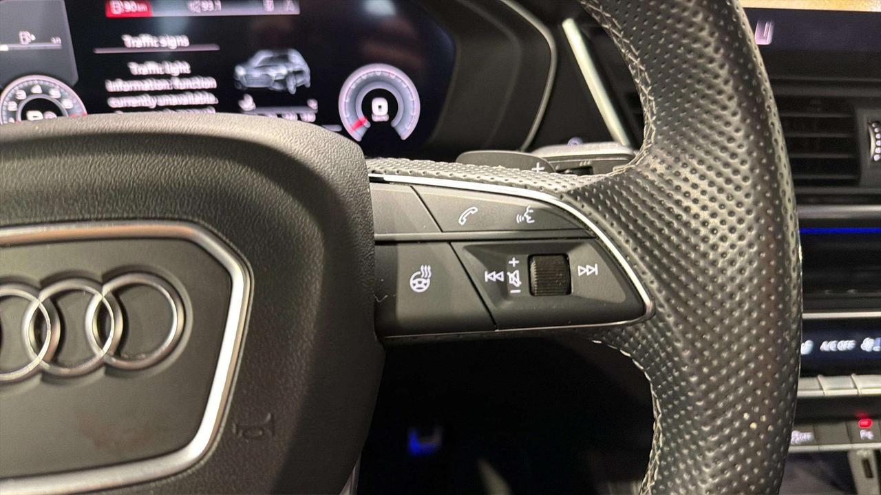 2022 Audi Q5 PROGRESSIV | CLEAN CARFAX| PANO | 360 | S LINE Photo