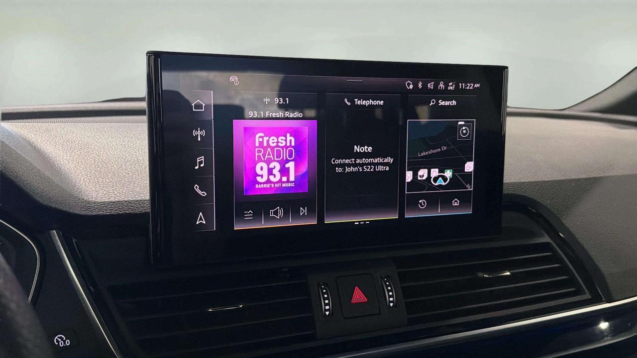 2022 Audi Q5 PROGRESSIV | CLEAN CARFAX| PANO | 360 | S LINE Photo