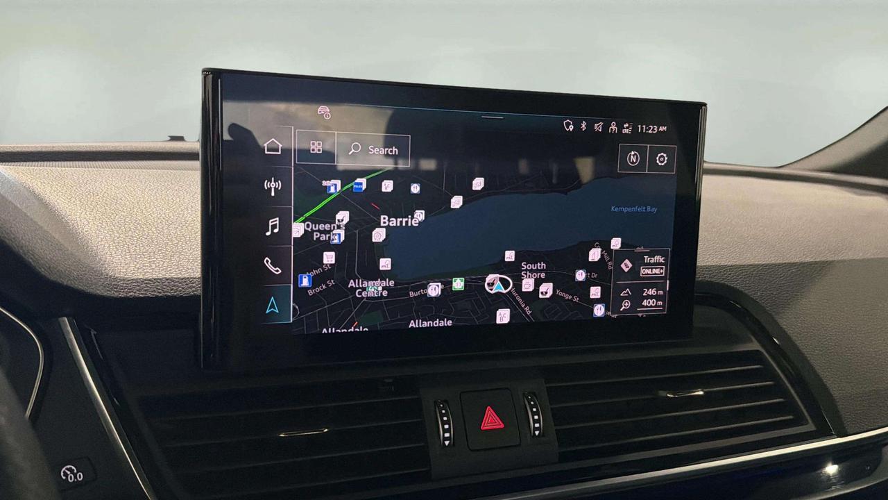 2022 Audi Q5 PROGRESSIV | CLEAN CARFAX| PANO | 360 | S LINE Photo