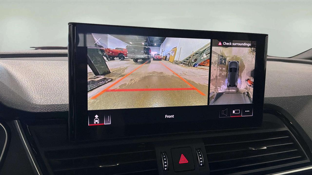 2022 Audi Q5 PROGRESSIV | CLEAN CARFAX| PANO | 360 | S LINE Photo