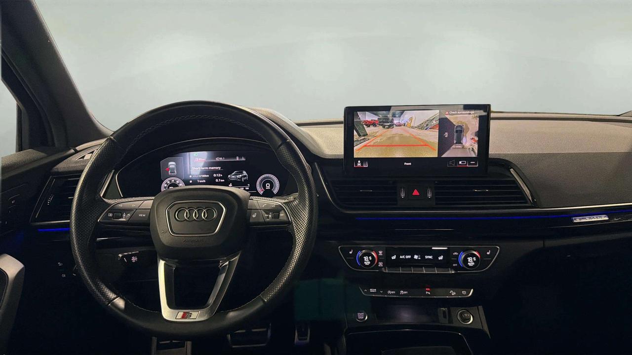 2022 Audi Q5 PROGRESSIV | CLEAN CARFAX| PANO | 360 | S LINE Photo