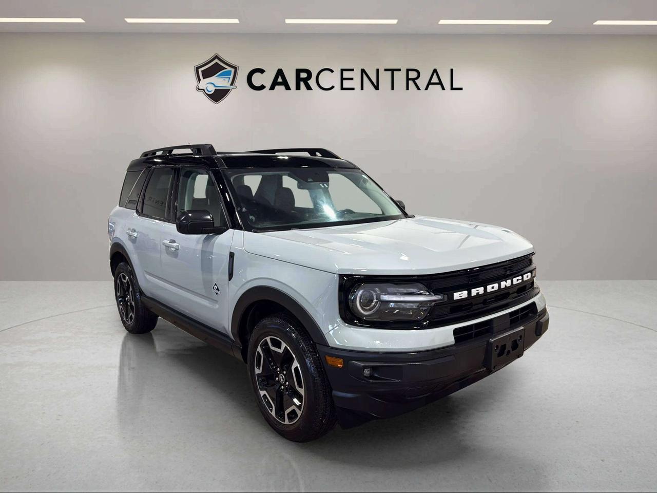 2022 Ford Bronco Sport OUTER BANKS| CLEAN CARFAX| CO-PILOT 360| TECH PACK Photo