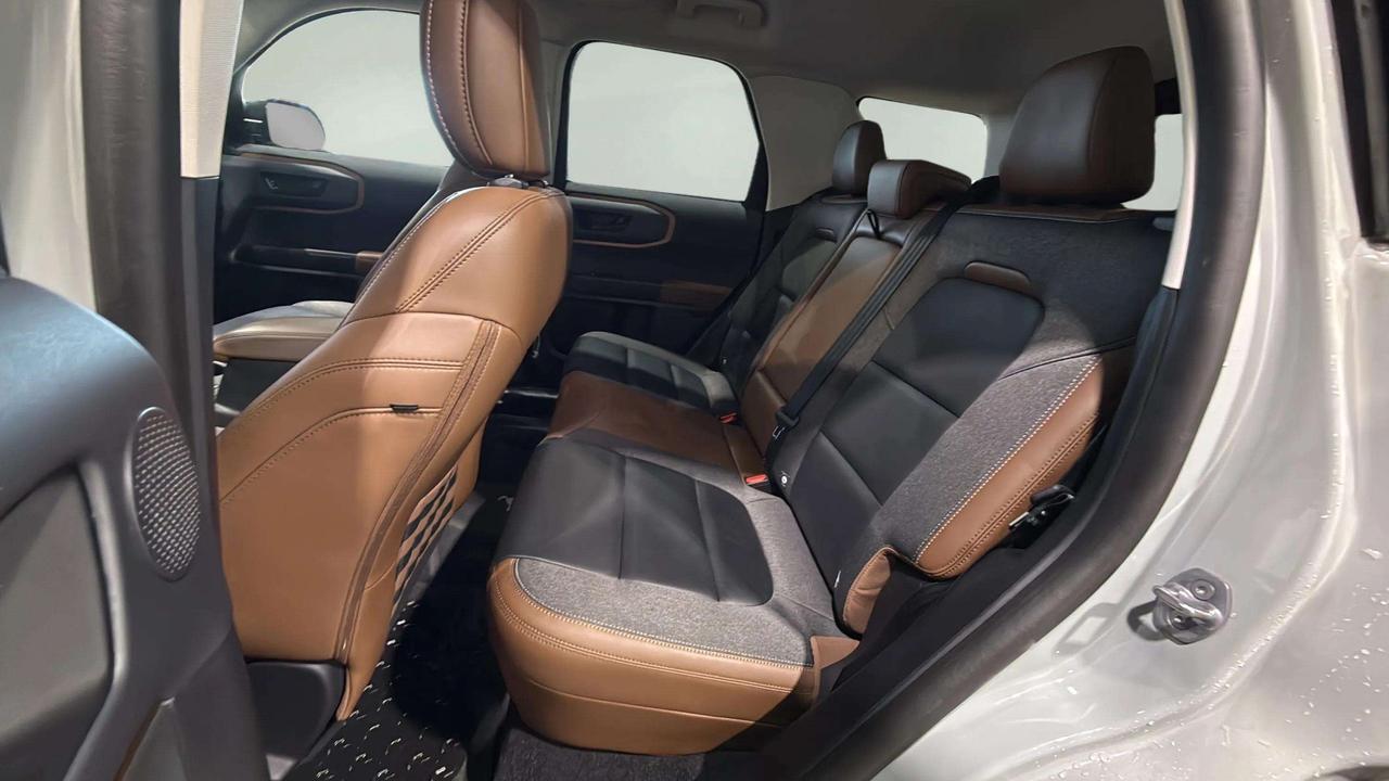 2022 Ford Bronco Sport OUTER BANKS| CLEAN CARFAX| CO-PILOT 360| TECH PACK Photo