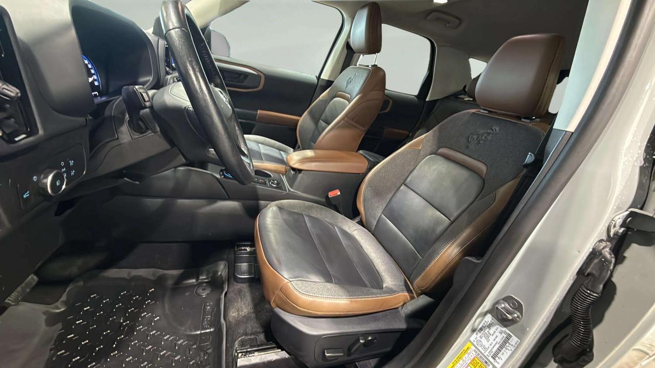 2022 Ford Bronco Sport OUTER BANKS| CLEAN CARFAX| CO-PILOT 360| TECH PACK Photo
