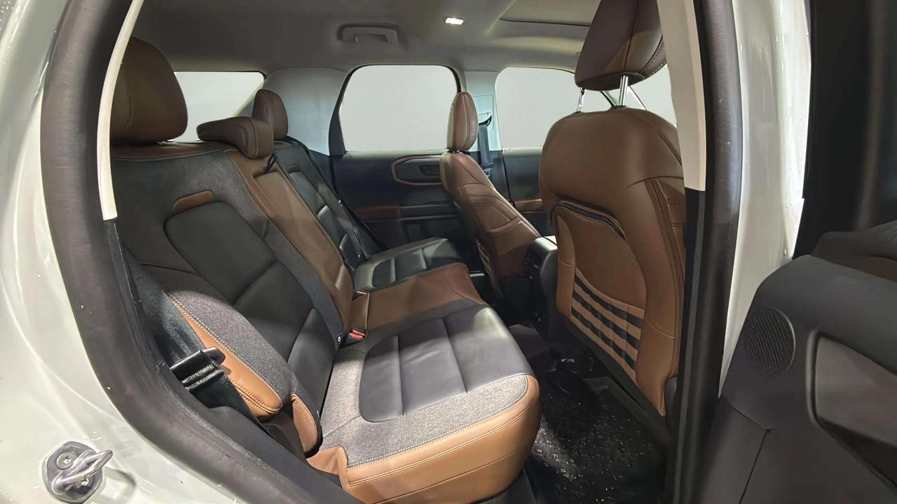 2022 Ford Bronco Sport OUTER BANKS| CLEAN CARFAX| CO-PILOT 360| TECH PACK Photo