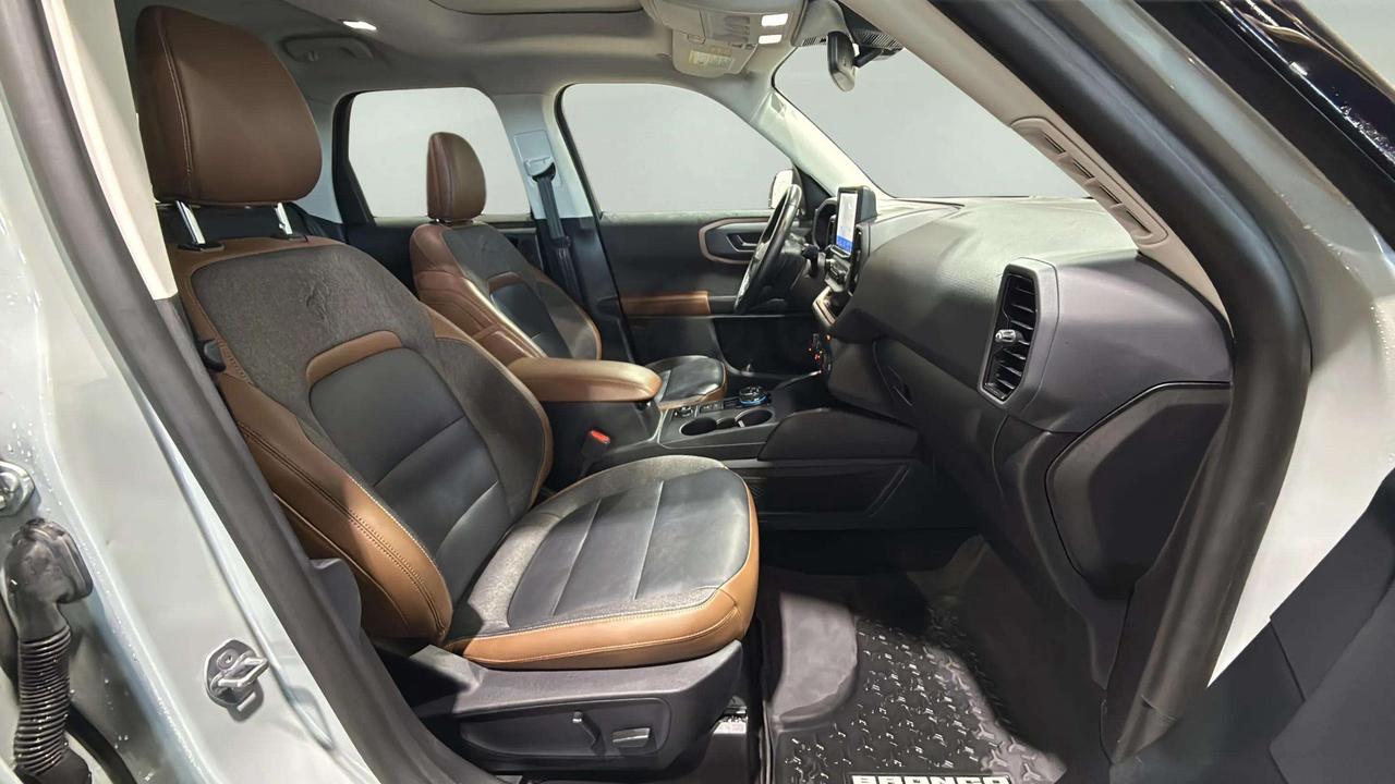 2022 Ford Bronco Sport OUTER BANKS| CLEAN CARFAX| CO-PILOT 360| TECH PACK Photo