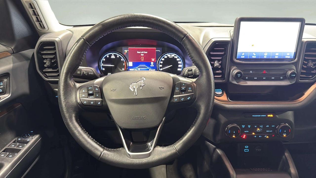 2022 Ford Bronco Sport OUTER BANKS| CLEAN CARFAX| CO-PILOT 360| TECH PACK Photo