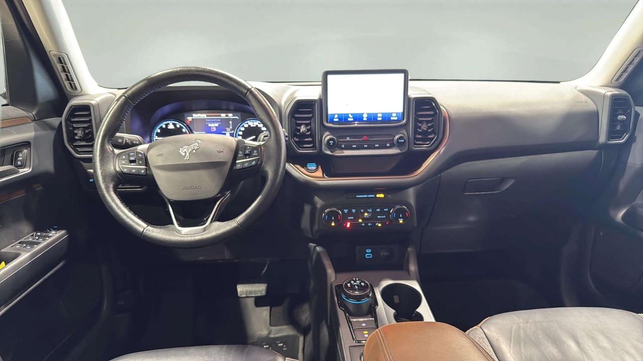 2022 Ford Bronco Sport OUTER BANKS| CLEAN CARFAX| CO-PILOT 360| TECH PACK Photo
